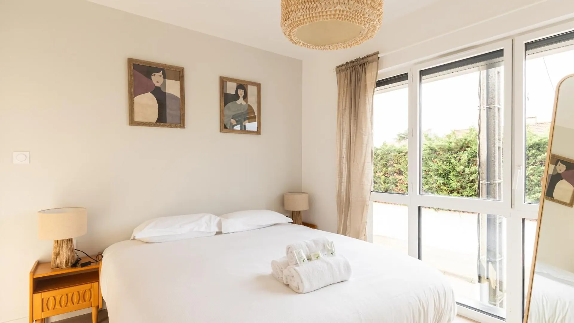 Apartment Dify Grand Bali - Villeurbanne